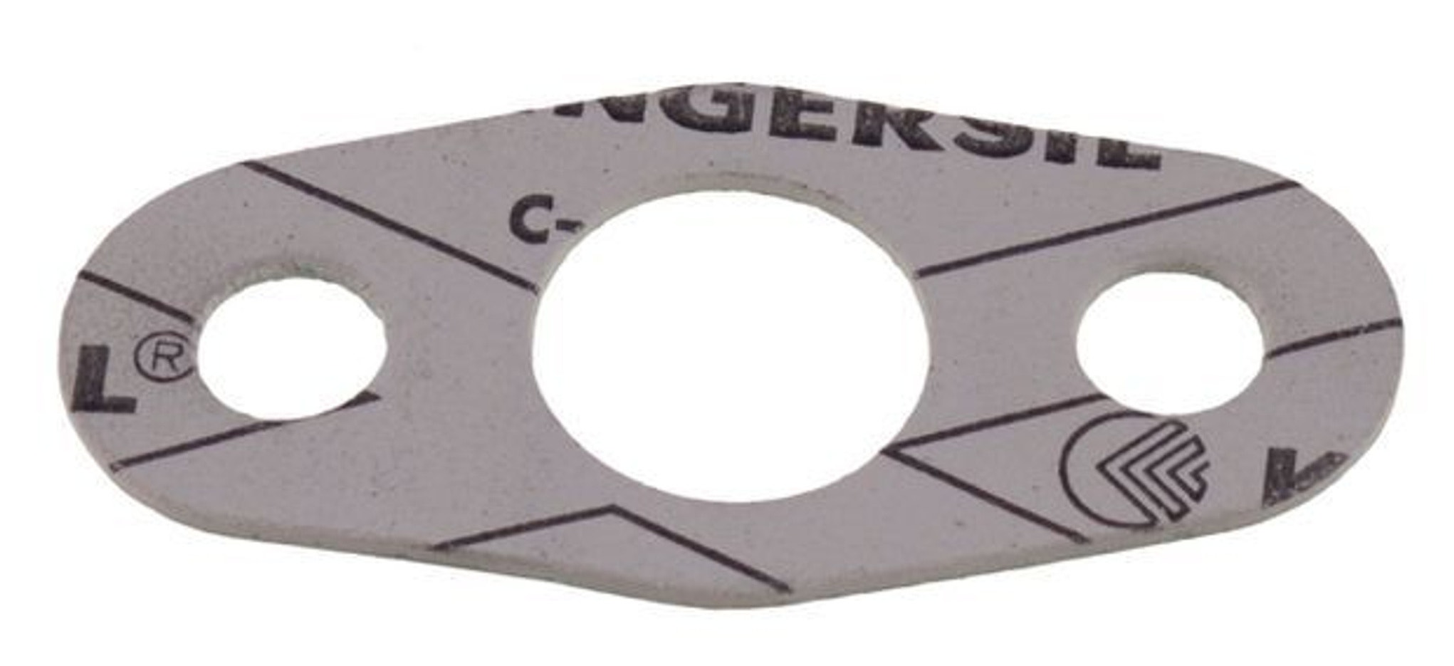 Packning oljeledning turbo