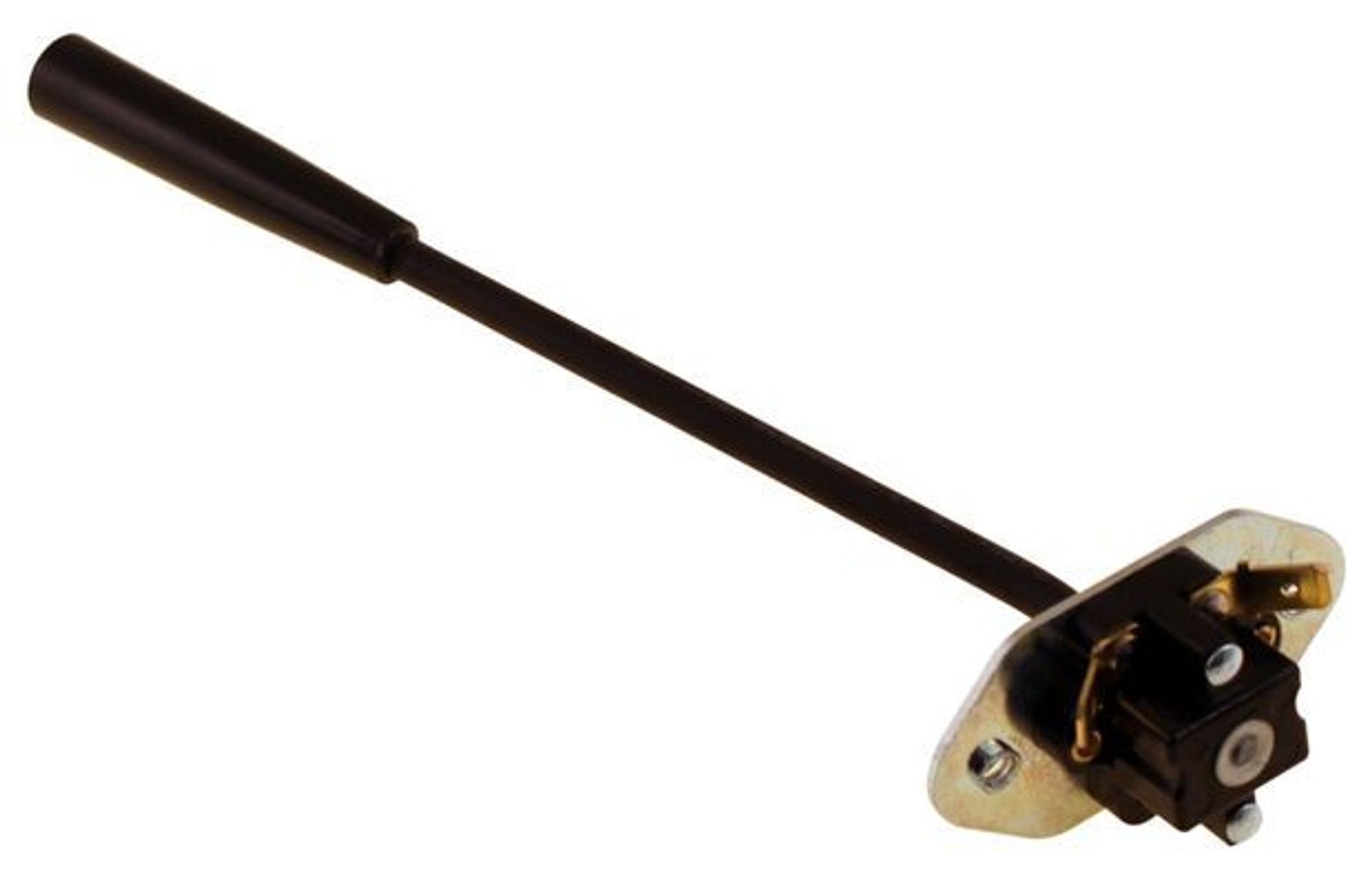 Växelspak överväxel