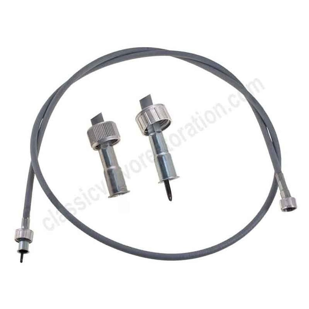 Hastighetsmätarwire 1800 Vänsterstyrd