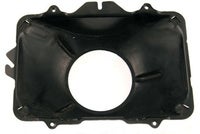 Kåpa strålkastare USA inre vänster