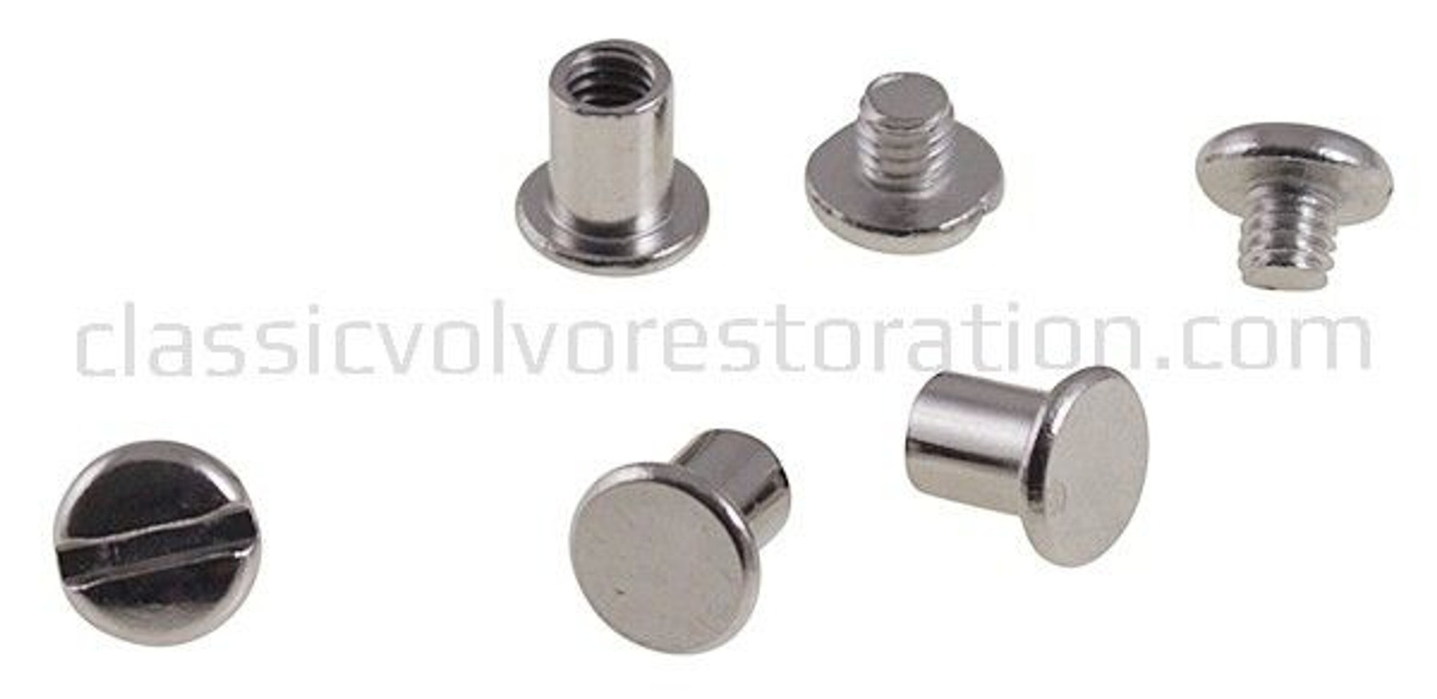 Skruvsats säkerhetsbälte