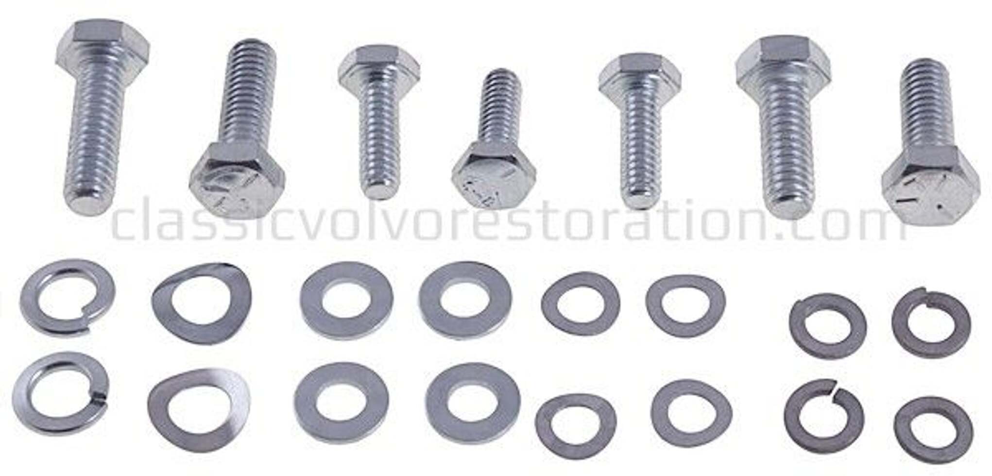 Monteringssats Oljepump B18/B20