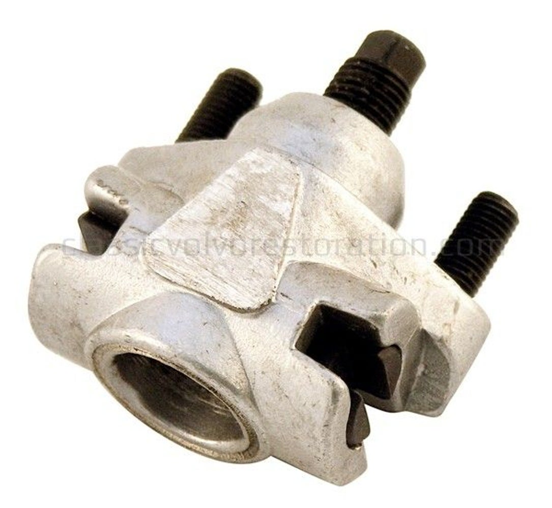 Bromsjustering Amazon/1800 bak