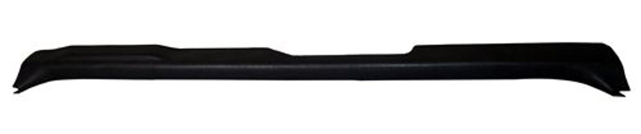 Tröskellist höger svart