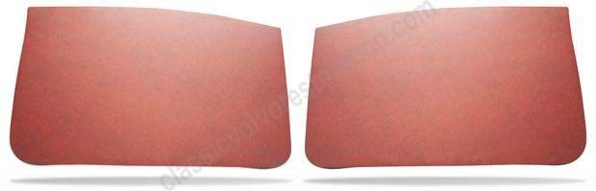 Dörrpanel Amazon Favorit röd