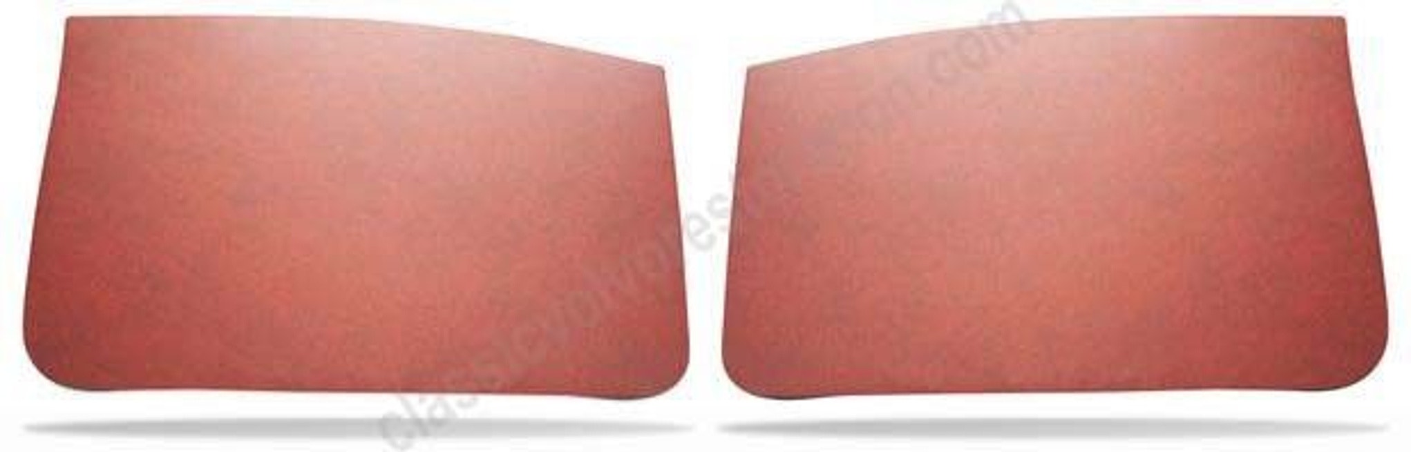 Dörrpanel Amazon Favorit röd