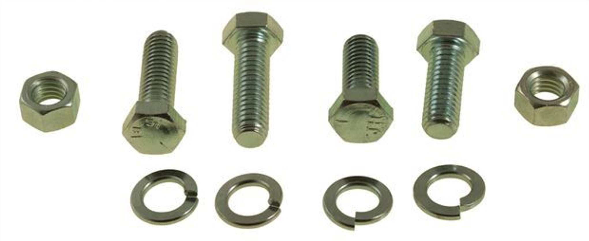 Monteringssats dämparband