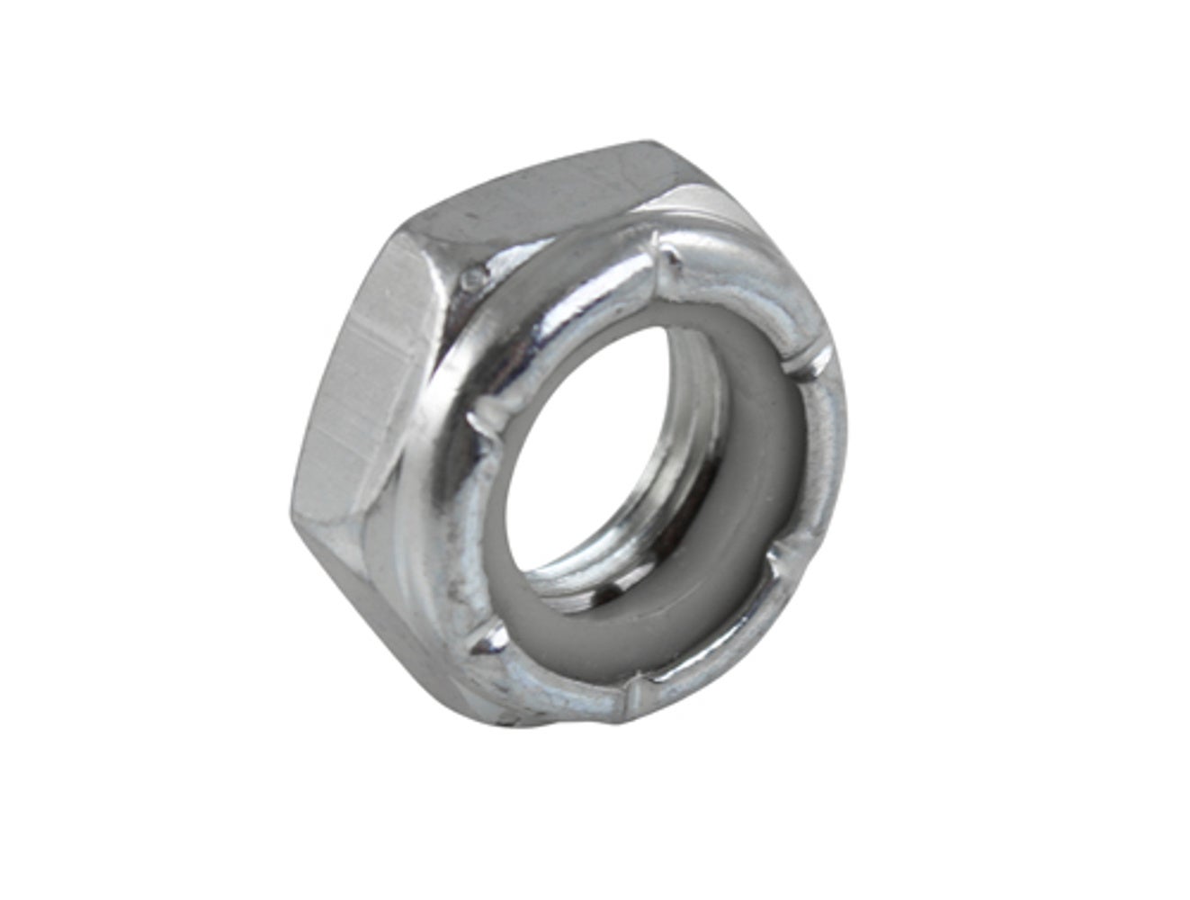 Mutter flans vaxellada M30