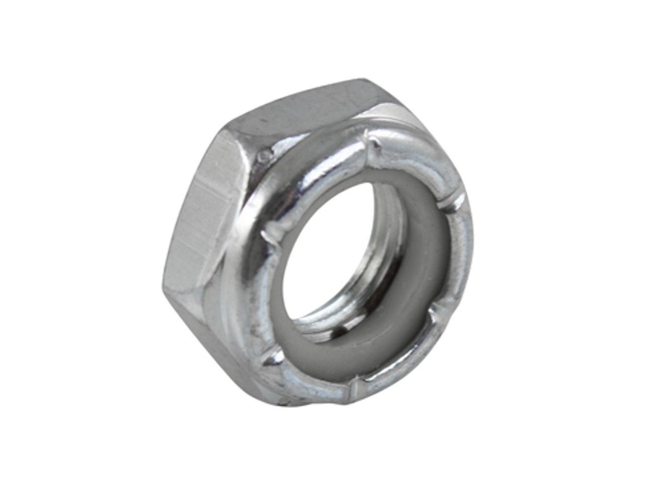 Mutter flans vaxellada M30