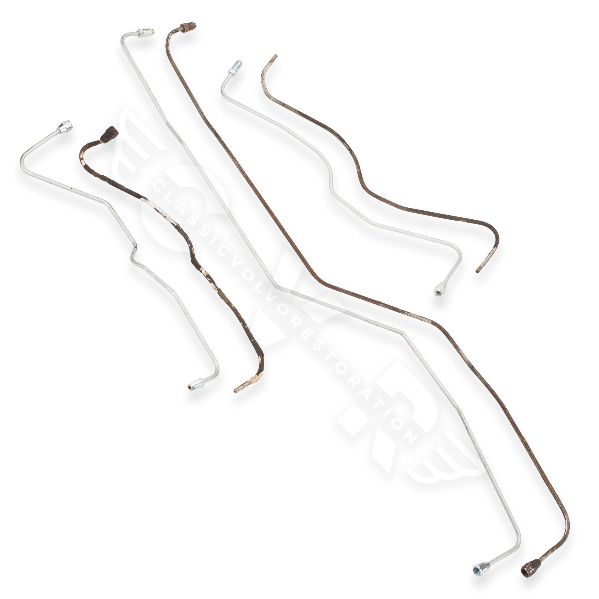 Bromsrör HöB/VäB Förbockade