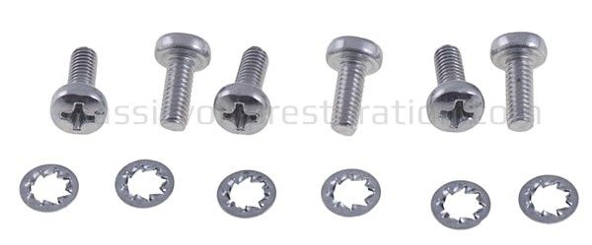 Monteringssats Innersarg/glidkåpa