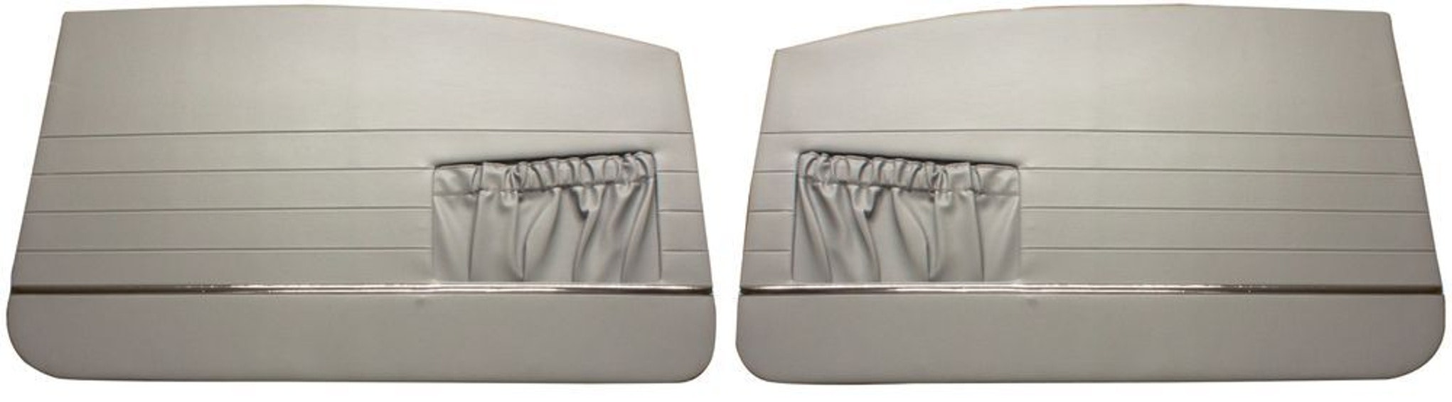 Dörrpanel Amazon grå