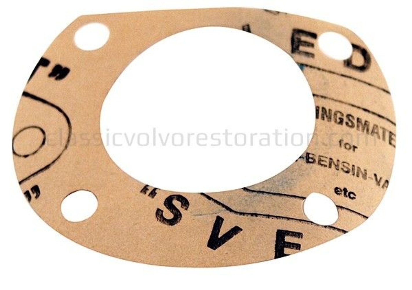 Packning Bakaxel Kombi