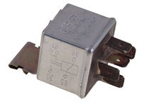 Relä vindrutetorkare