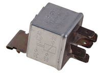 Relä vindrutetorkare