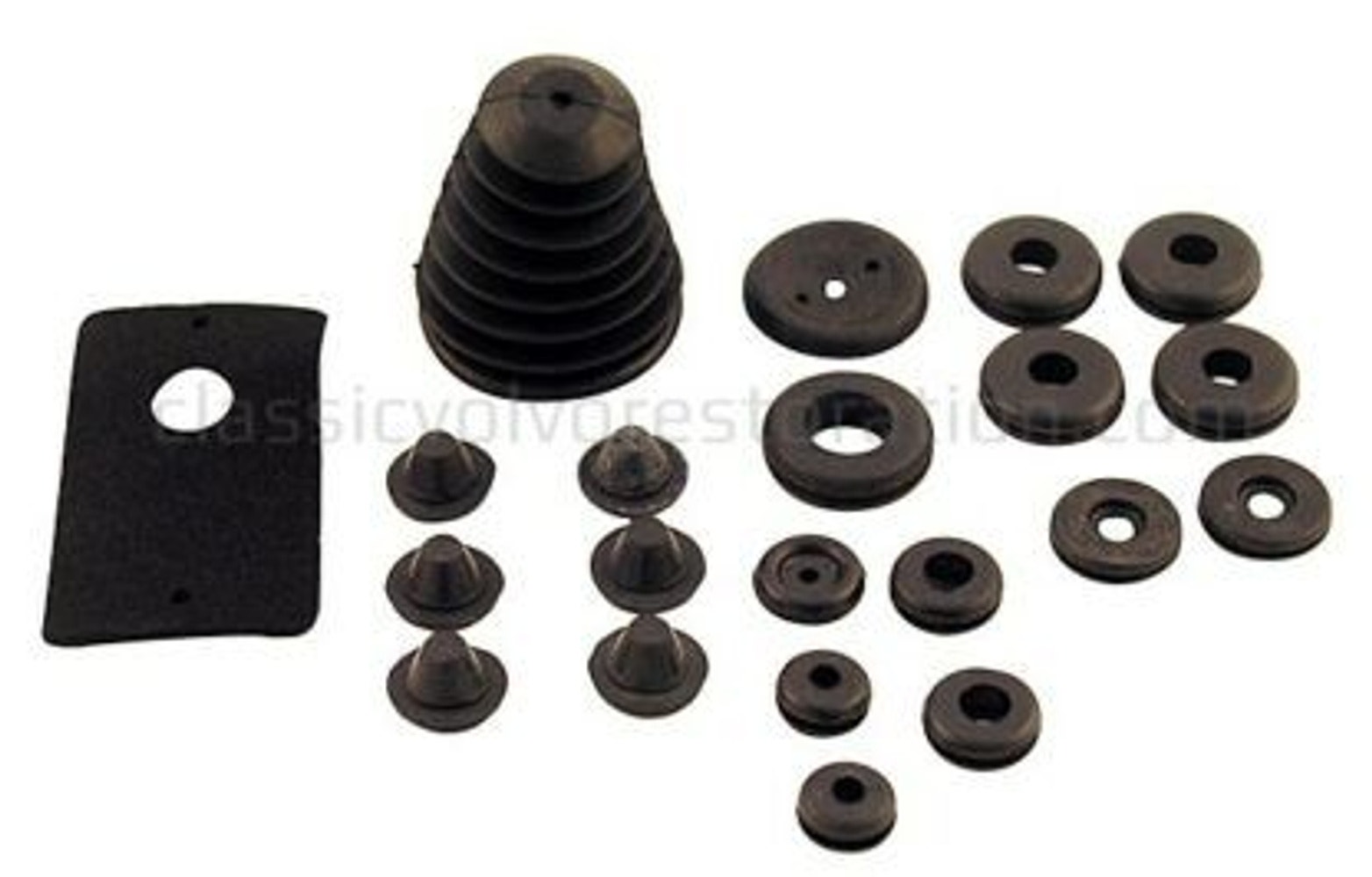 Monteringssats torped B16