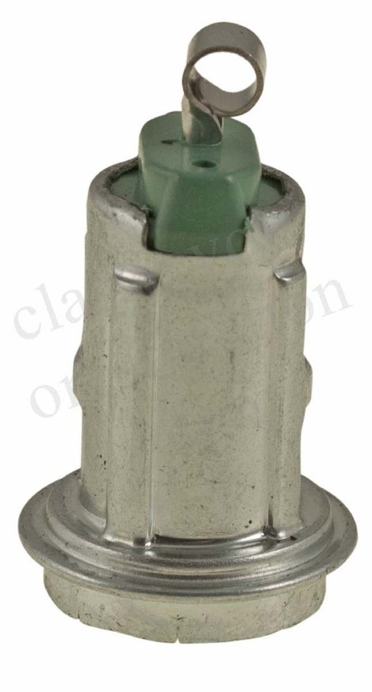 Lamphållare bakljus 1-pol