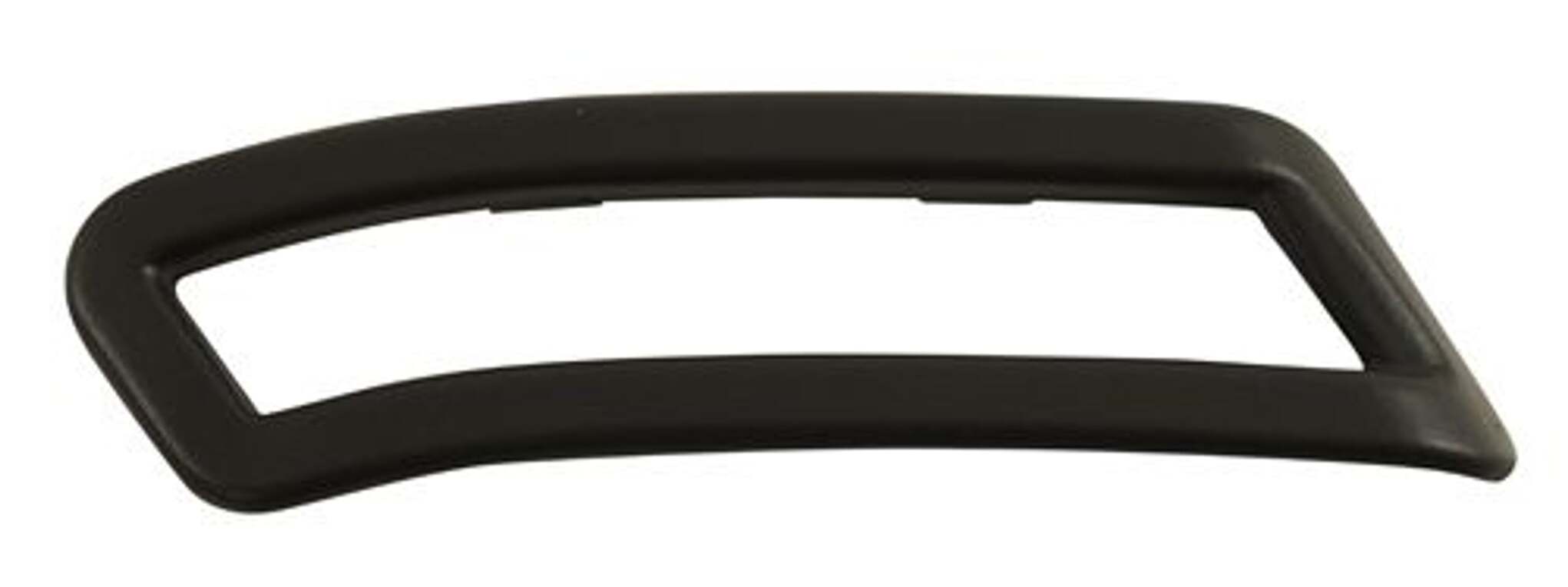 Prydnadslist höger grå