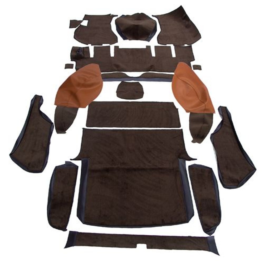 Mattsats 1800 ES högerstyrd