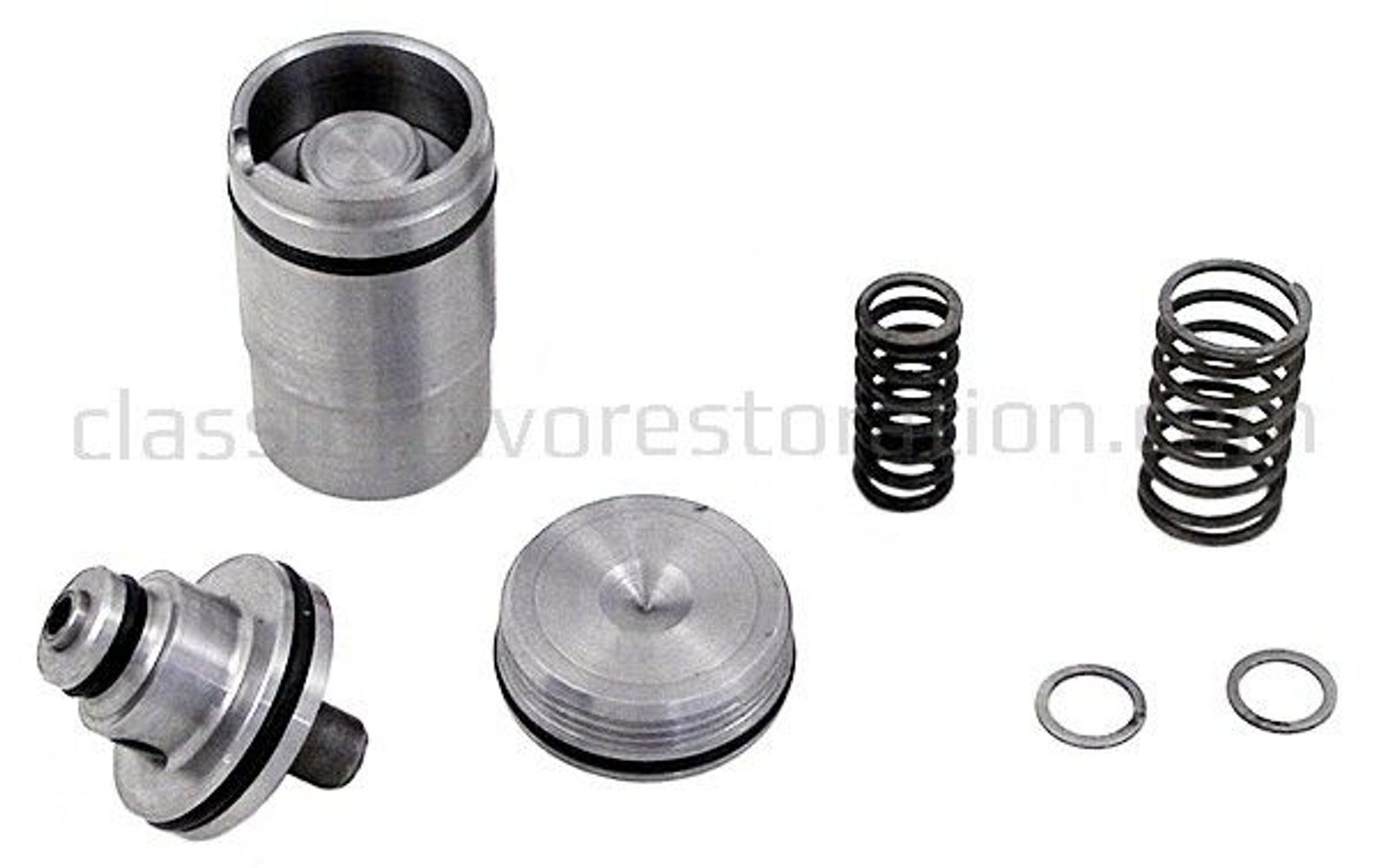 Reduceringsventilsats J-typ