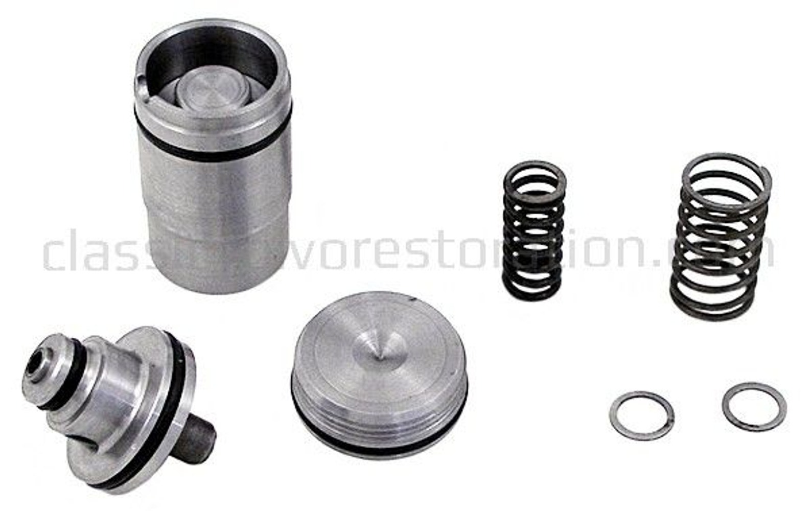 Reduceringsventilsats J-typ