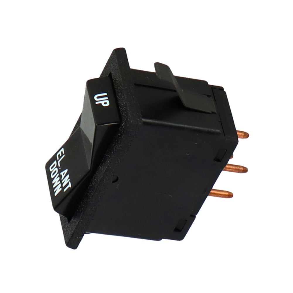 Strömställare elektrisk antenn