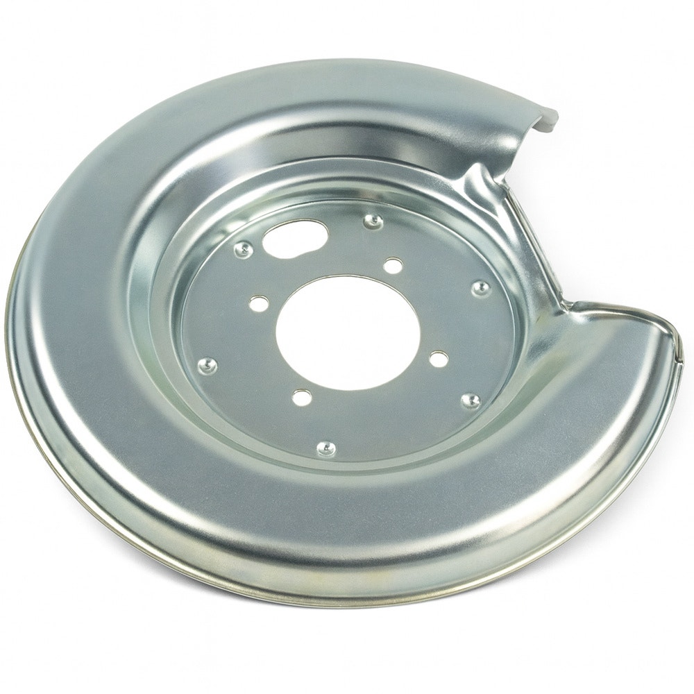 Déflecteur de frein arrière G