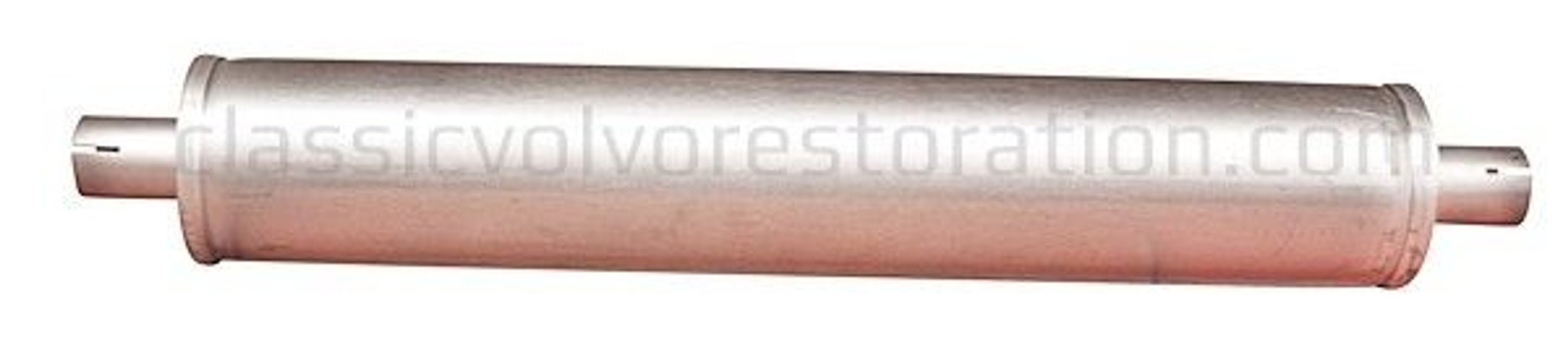 Ljuddämpare B16 Bakre