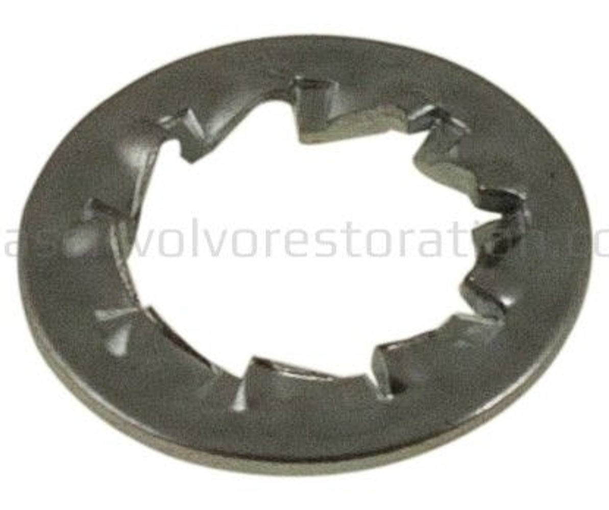 Tandbricka 6,5x12,1x0,6 mm