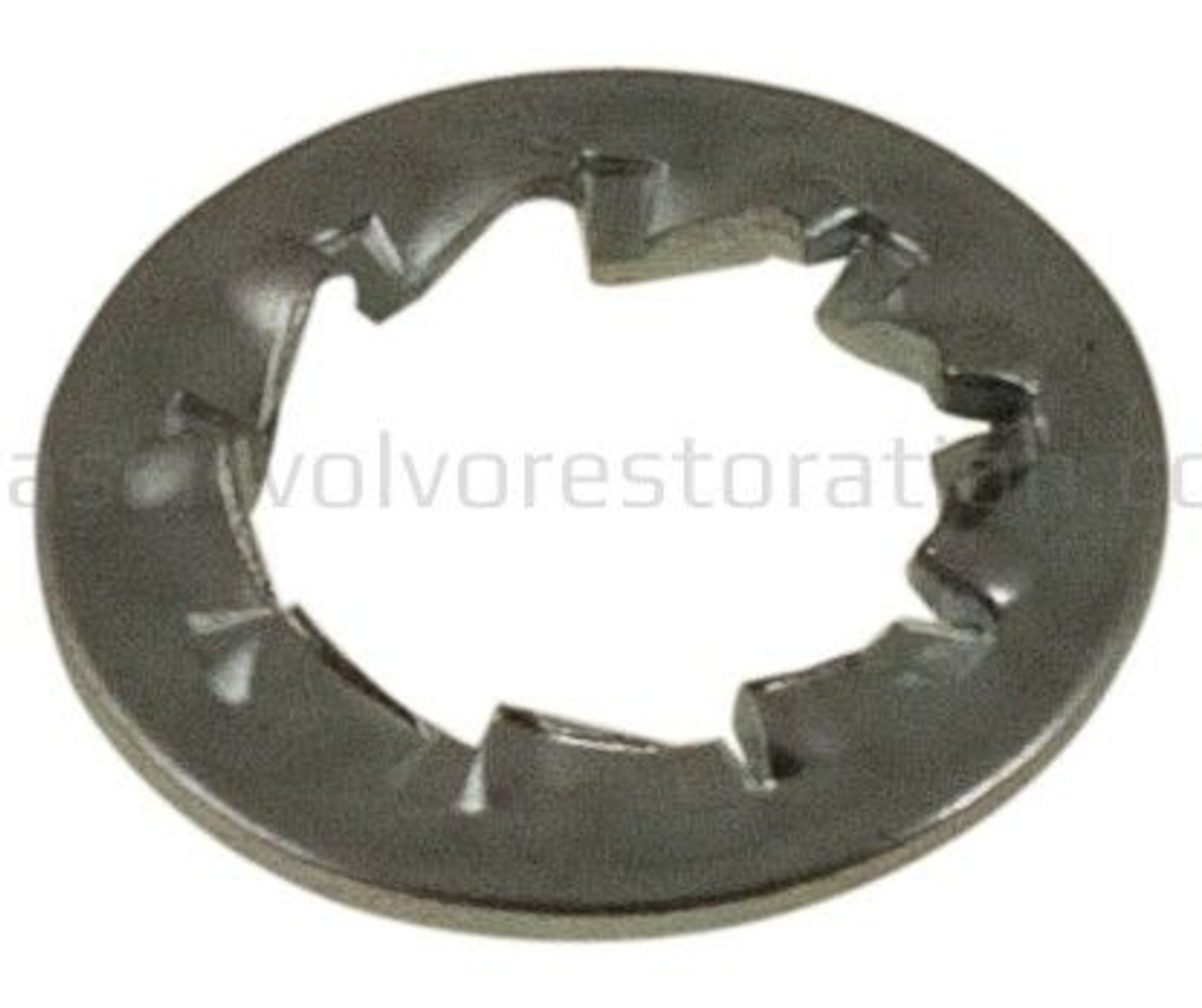 Tandbricka 6,5x12,1x0,6 mm