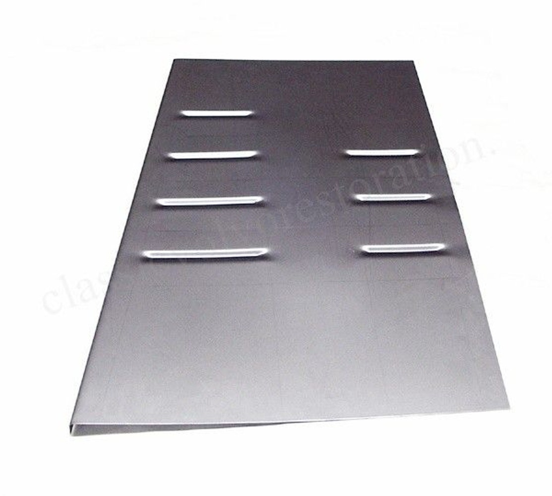 Golvplåt vänster fram