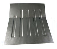 Golvplåt vänster bak