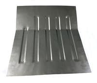 Golvplåt vänster bak