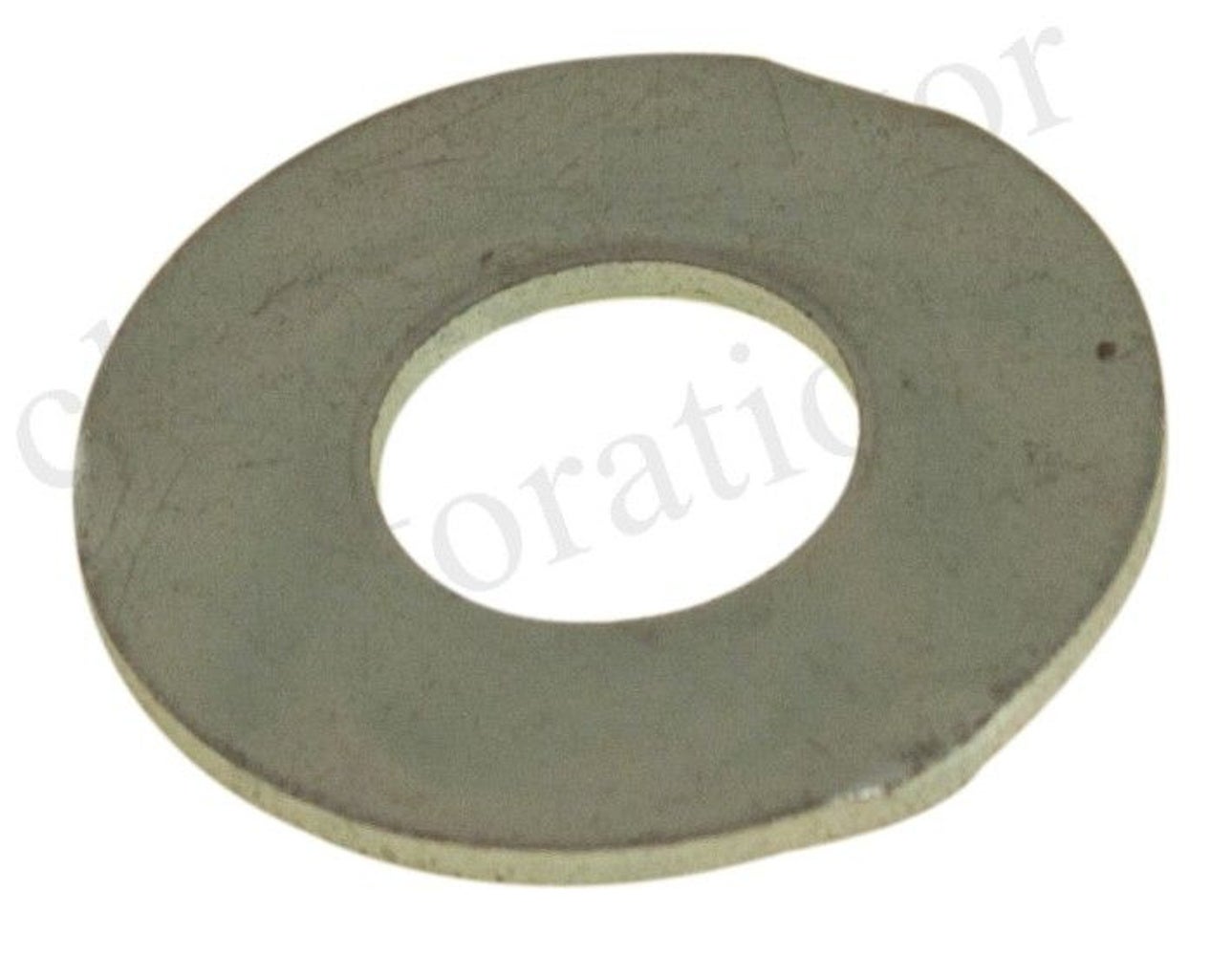 Bricka intryckbar vid blinkdon