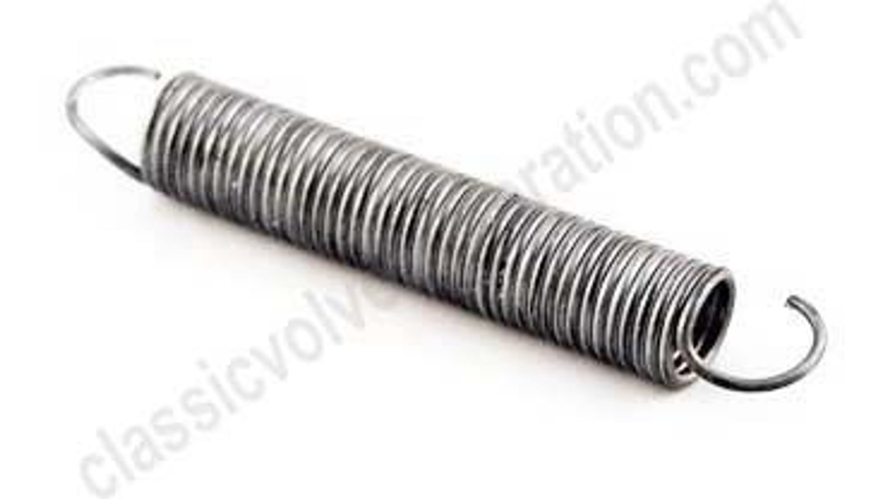 Returfjäder koppling