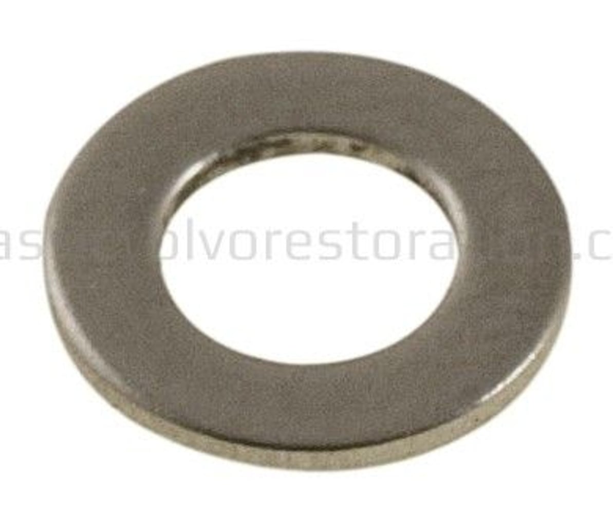 Bricka ventilatisruta rostfri