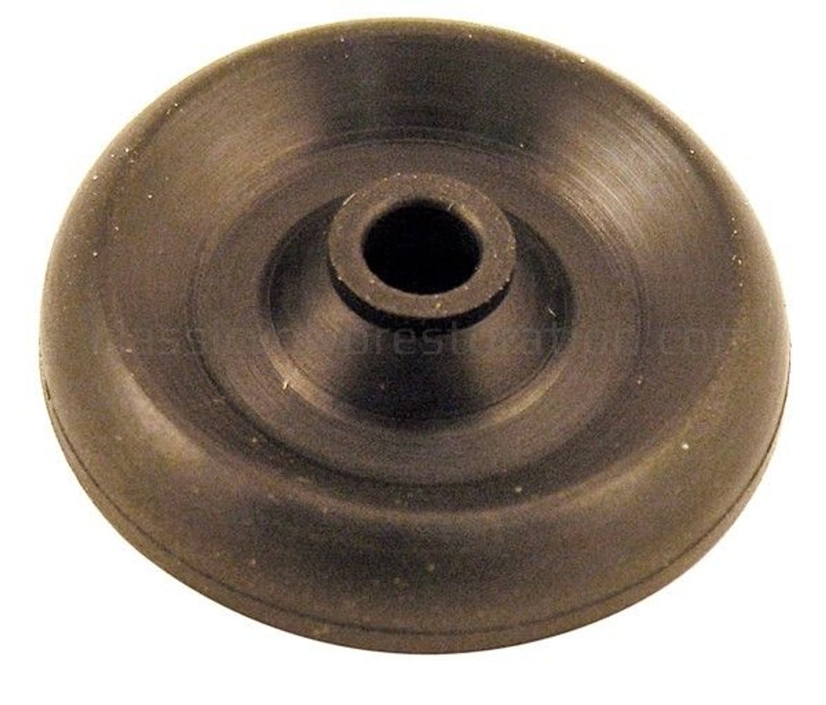 Genomföring torped, bromsrör