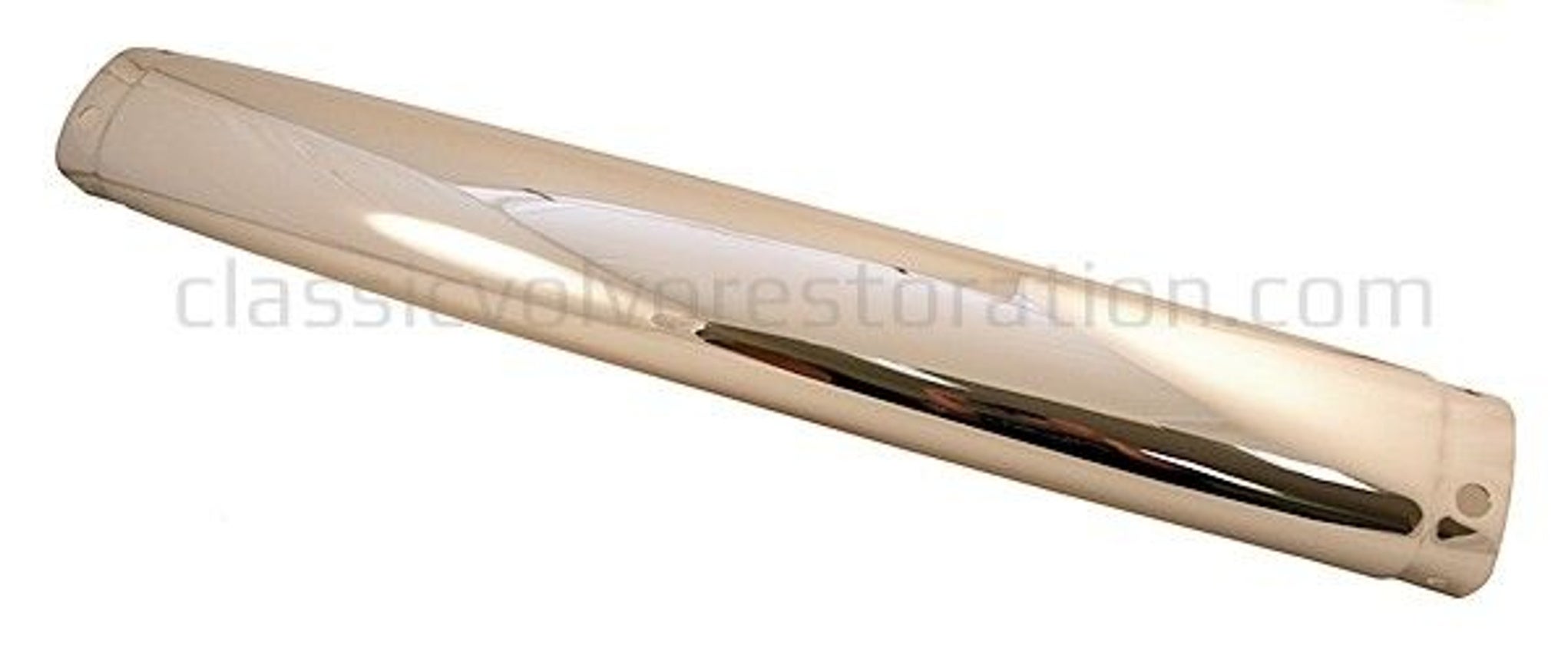 Stötfångare mittstycke bak