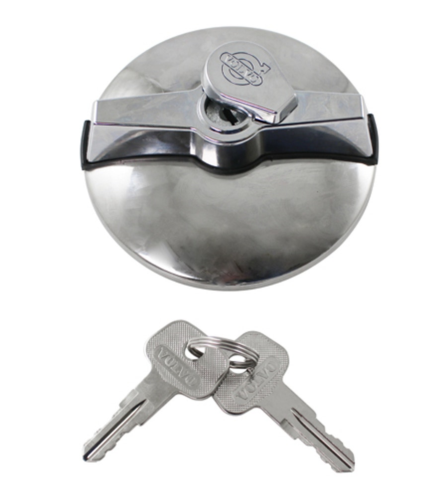 Bouchon de réservoir