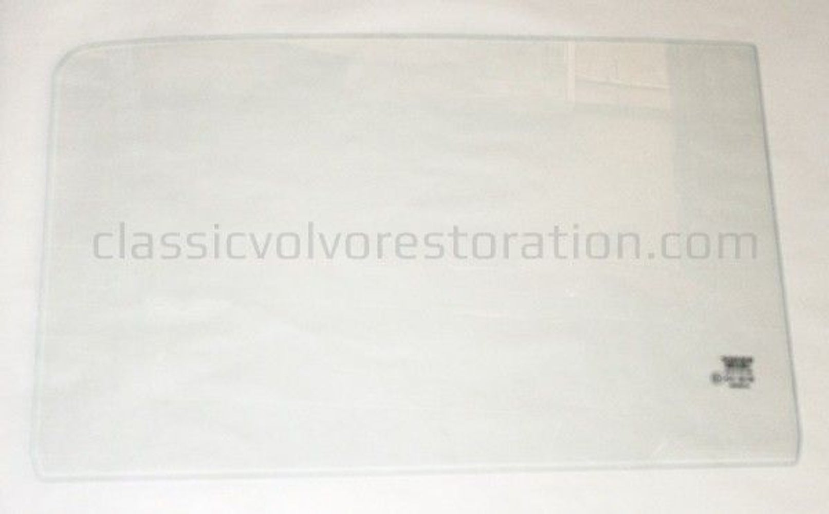 Vitre latérale porte avant claire