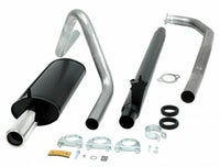 Système d'échappement sport