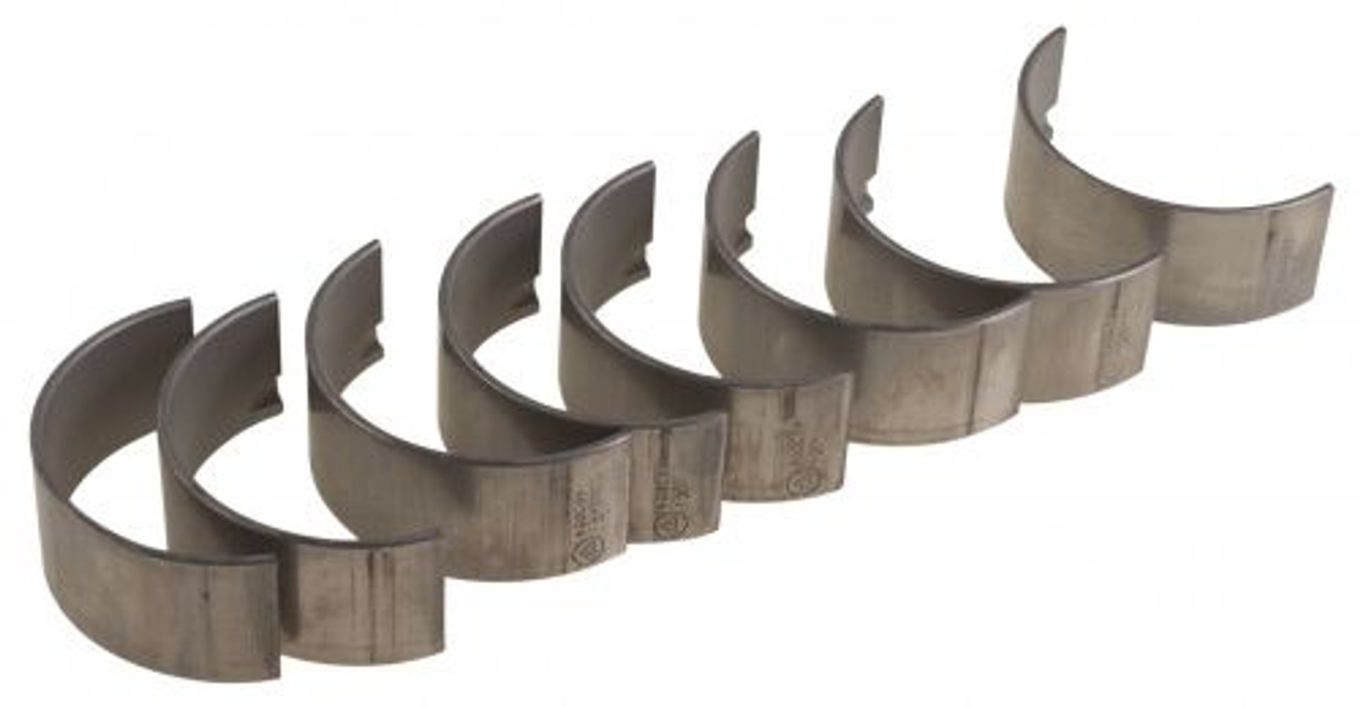 Vevlagersats STD tri-metal