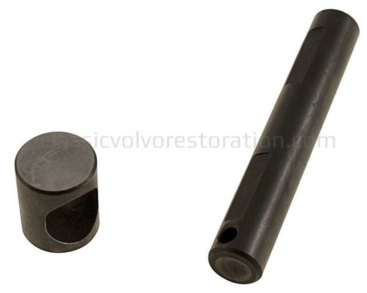 Axeltapp & bussning Dana 30