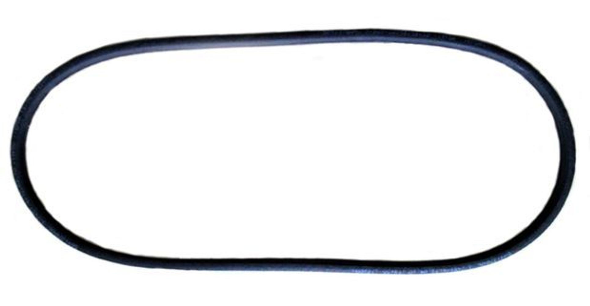 Packning strålkastarglas