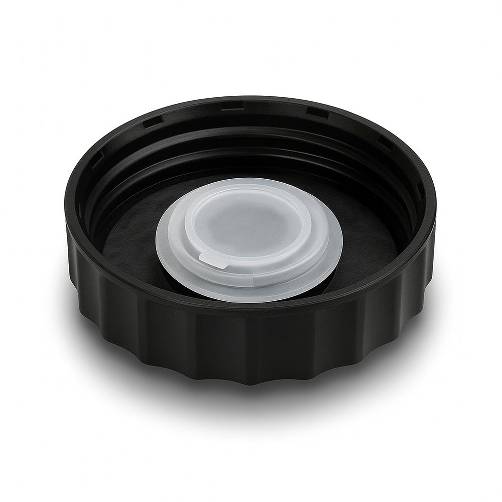 Lock bromsvätskebehållare