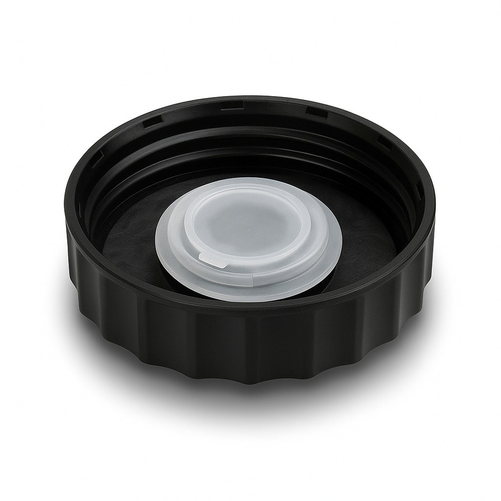 Lock bromsvätskebehållare