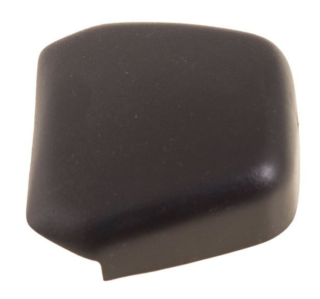 Kåpa säkerhetsbälte svart