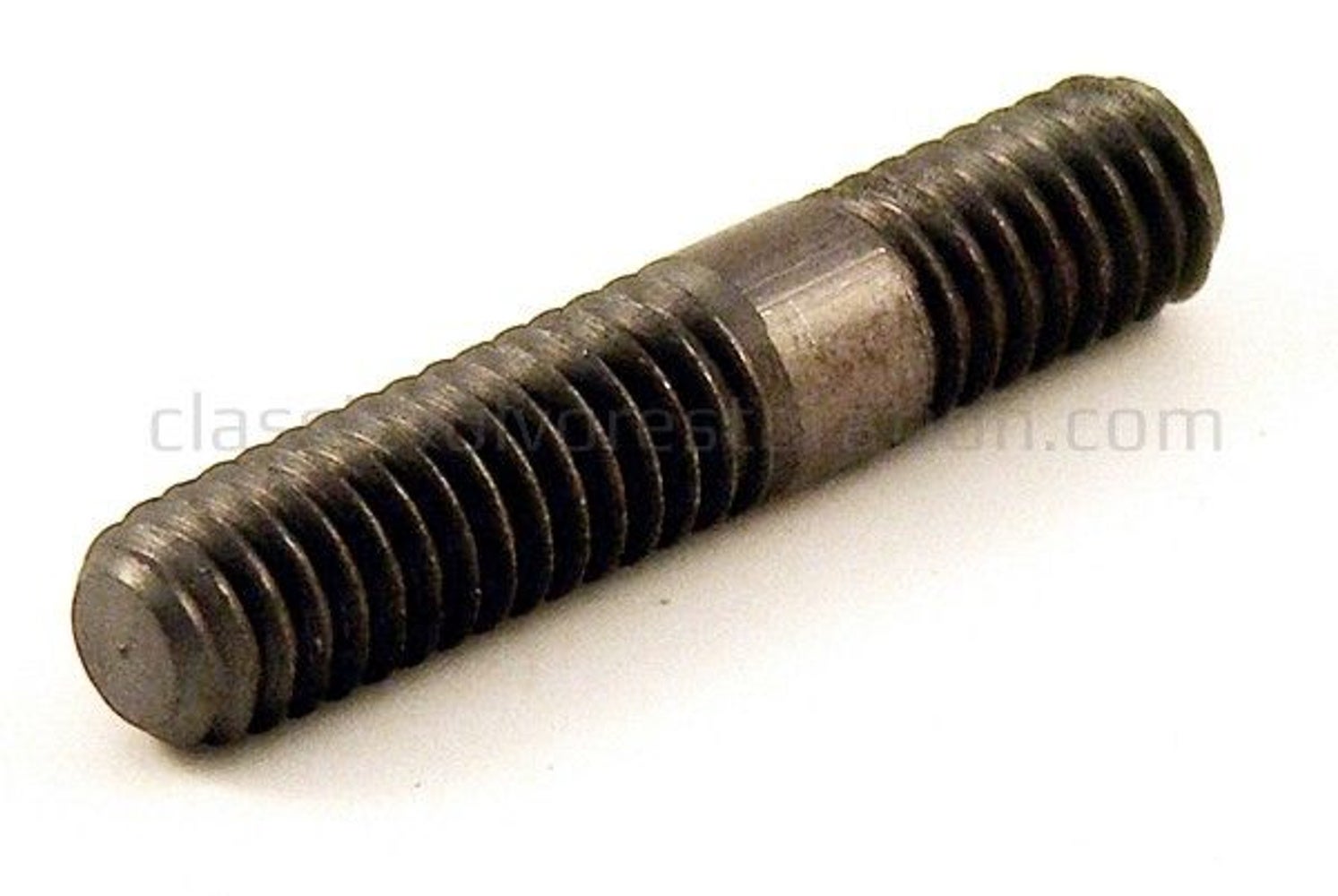 Pinnskruv insug/avgasrör 40 mm