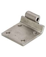 Gångjärnshalva framdörr