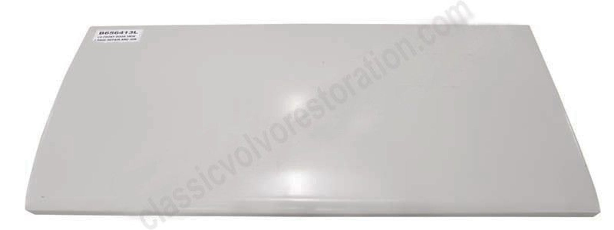 Tôle de porte avant gauche